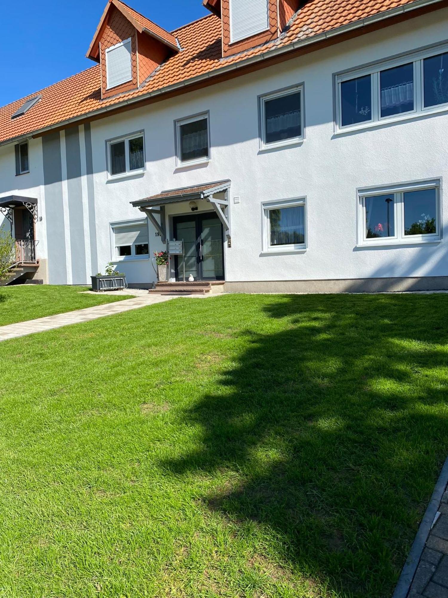 Schoene Ferien- Monteurswohnung - Ruhig Und Malerisch Gelegen Hofgeismar Exterior photo